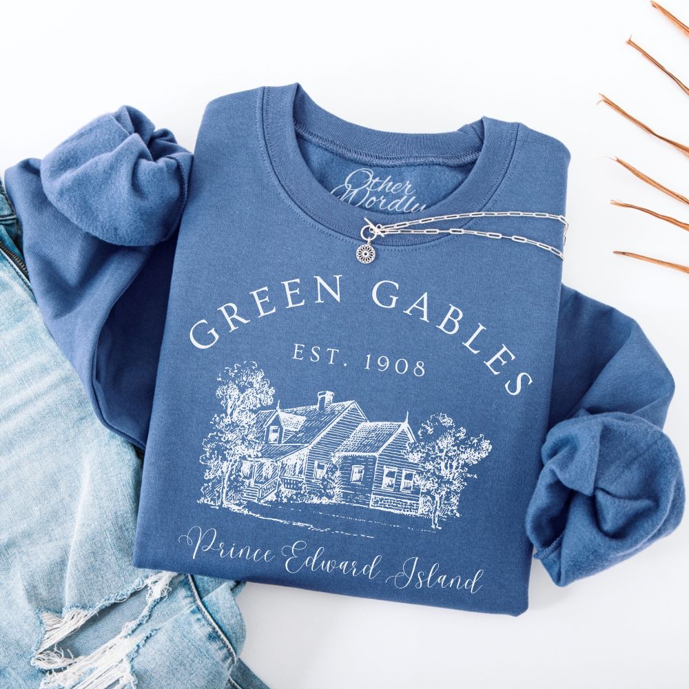 Anne of Green Gables | Prince Edwards Island Sweatshirt