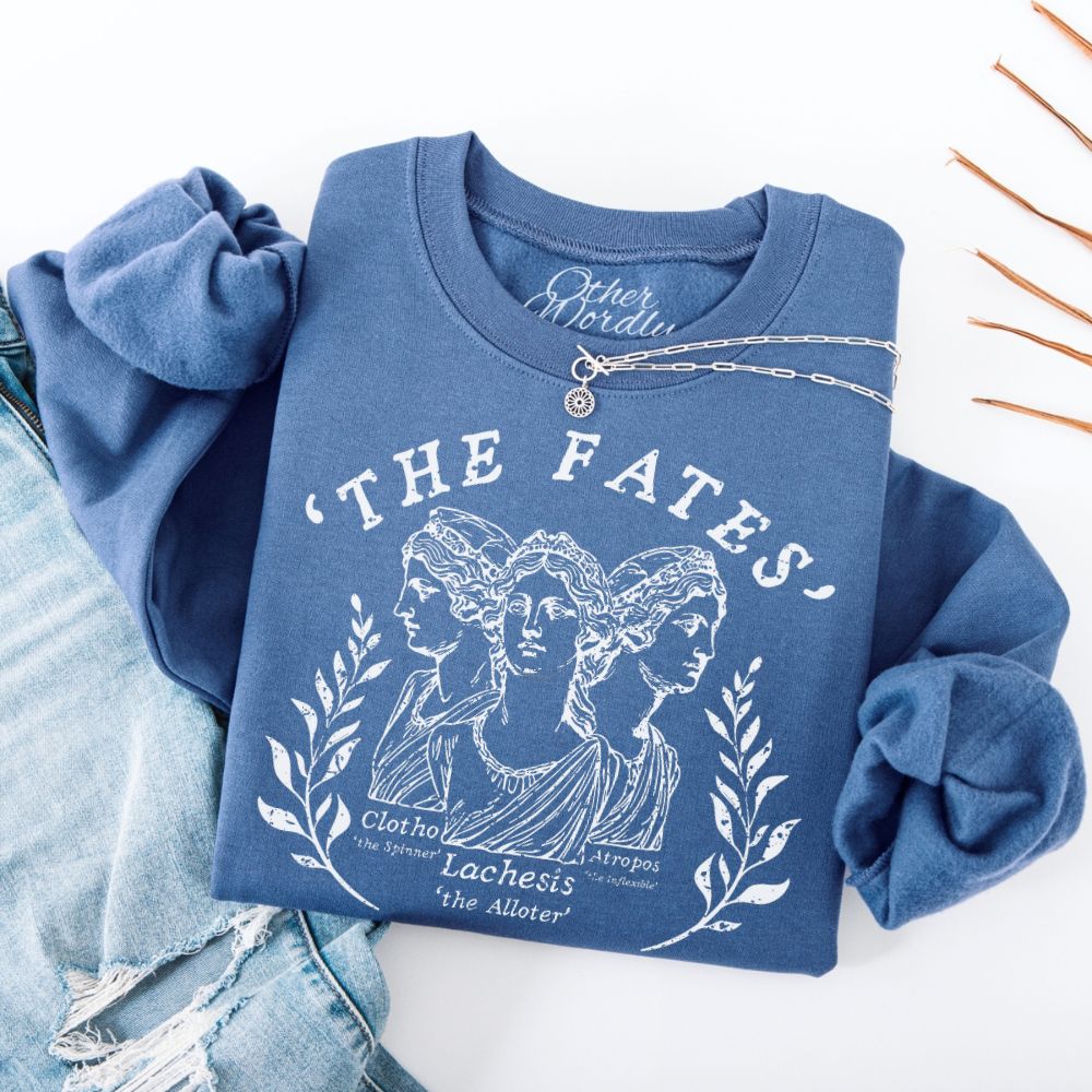 The Fates | Greek Mythology Sweatshirt