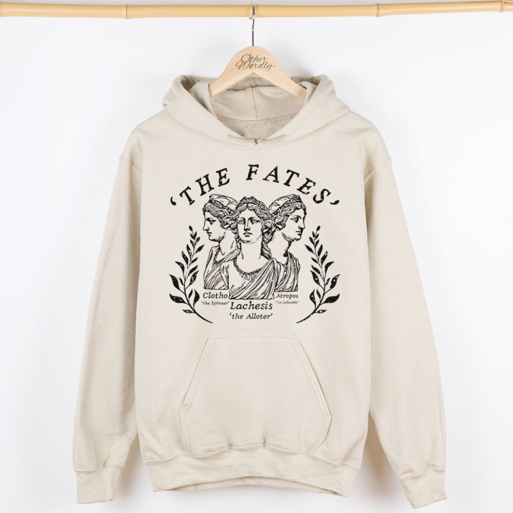 The Fates | Greek Mythology Hoodie