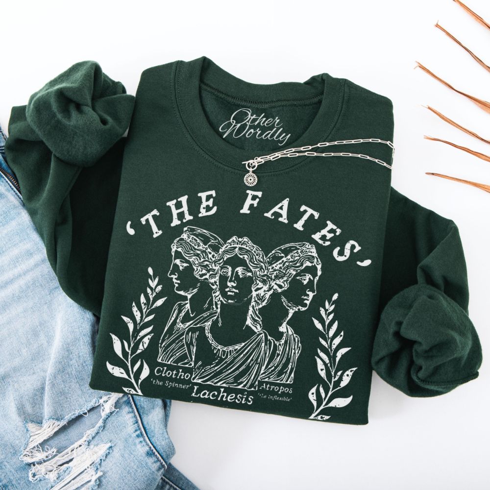 Greek Literature Quote Apparel Collection