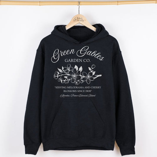 Anne of Green Gables Humor Hoodie | Green Gables Garden Co.