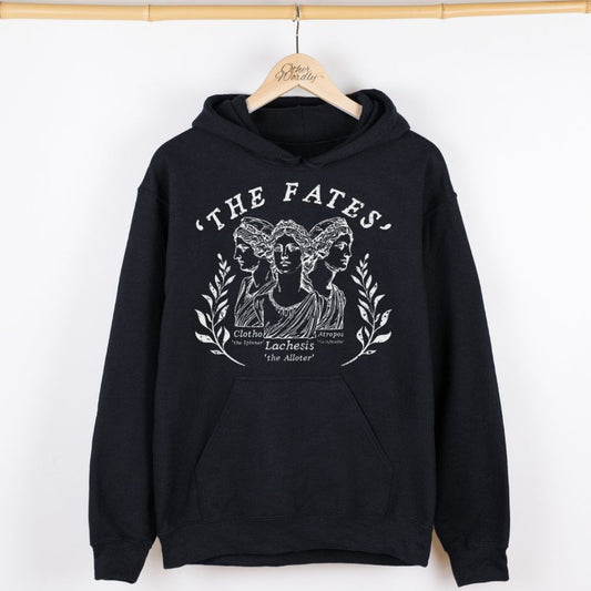 The Fates | Greek Mythology Hoodie