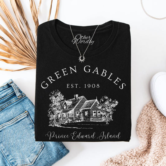 Anne of Green Gables | Prince Edwards Island T-shirt