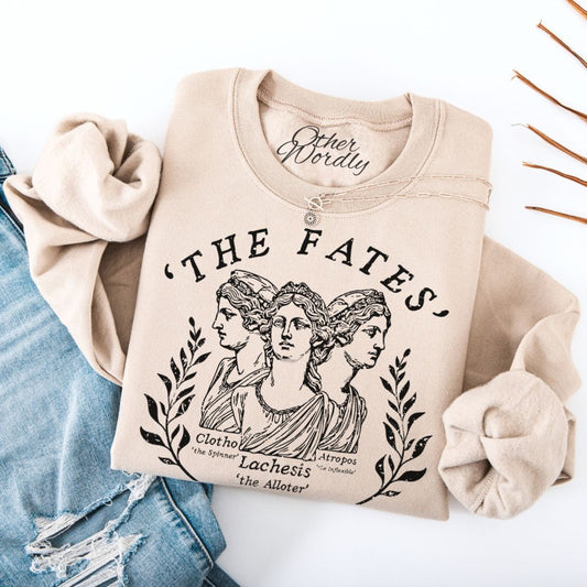 The Fates | Greek Mythology Sweatshirt